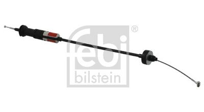FEBI BILSTEIN Seilzug, Kupplungsbetätigung