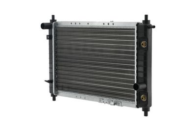 Radiador, refrigeración del motor