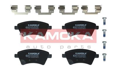 Brake Pad Set, disc brake JQ1013750