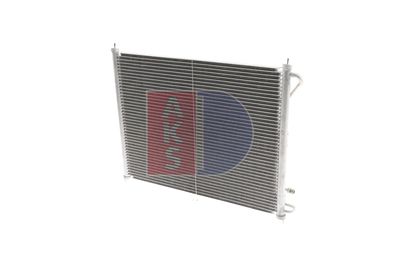 KONDENSATOR KLIMAANLAGE AKS DASIS 222030N 8