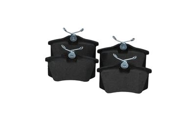 BREMSBELAGSATZ SCHEIBENBREMSE VALEO 301474A 14