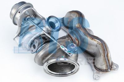 LADER AUFLADUNG BTS Turbo T916285HI 2