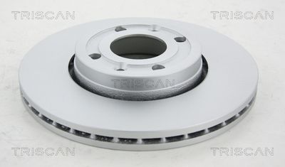 Тормозной диск TRISCAN 8120 25157C для DACIA LODGY