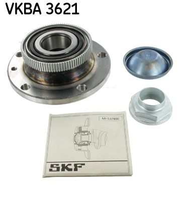 SKF VKBA 3621 Підшипник маточини для BMW (Бмв)
