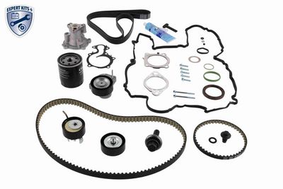 SET POMPA APA + CUREA DINTATA VAICO V253246 4