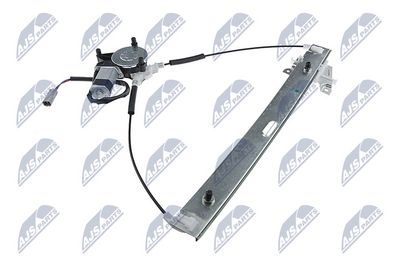 Mechanizmus zdvíhania okna NTY EPS-FR-003S