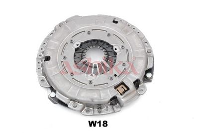 притискателен диск ASHIKA 70-0W-W18