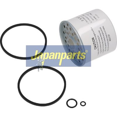 JAPANPARTS Kuro filtras