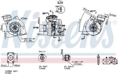 Charger, charging (supercharged/turbocharged) 93175