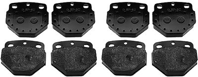 Brake Pad Set, disc brake GDB5087