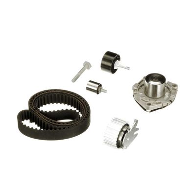 SET POMPA APA + CUREA DINTATA GATES KP25663XS 34