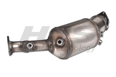 RUß-/PARTIKELFILTER ABGASANLAGE HJS 93115263 1