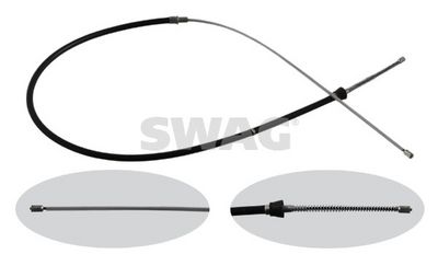 CABLU FRANA DE PARCARE