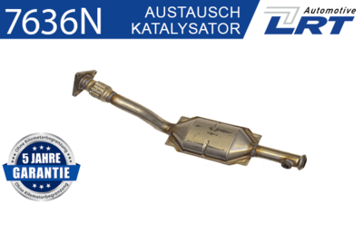 CATALIZATOR LRT 7636N 2