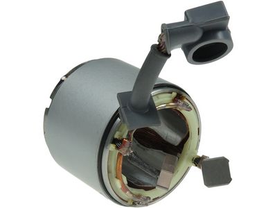 Erregerwicklung, Starter