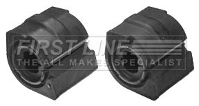 Repair Kit, stabiliser coupling rod FIRST LINE FSK7727K