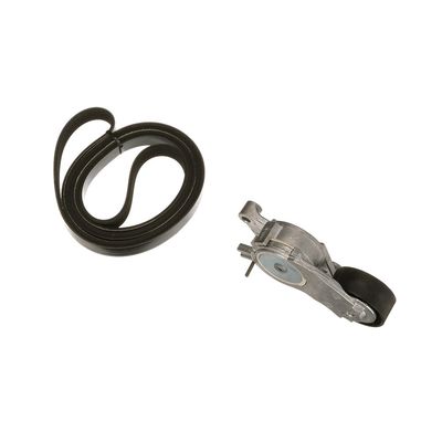 SET CUREA TRANSMISIE CU CANELURI GATES K036PK965 63