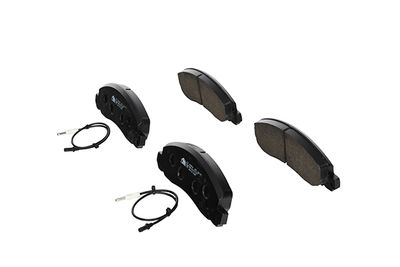 BREMSBELAGSATZ SCHEIBENBREMSE ATE 13046039692 6