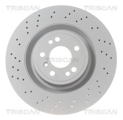 спирачен диск TRISCAN