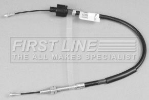 Cable Pull, clutch control FIRSTLINE U2238596