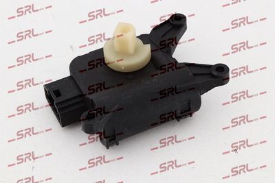 Actuator, blending flap