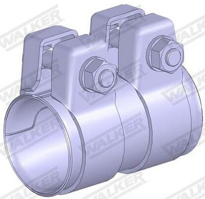 CONECTOR TEAVA SISTEM DE ESAPAMENT WALKER 80711 5