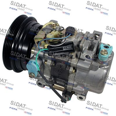 SIDAT 1.5046 Компрессор кондиционера  для FIAT STRADA (Фиат Страда)