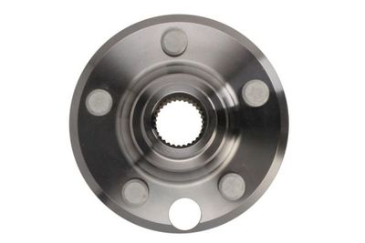 Wheel hub Achter