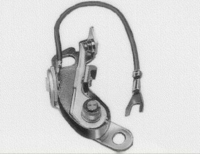 Контактная группа, распределитель зажигания BOSCH 1 237 013 806 для ZASTAVA YUGO