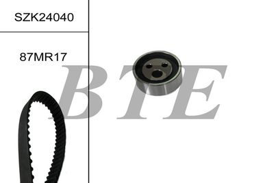 Комплект ремня ГРМ BTE SZK24040 для RENAULT CLIO
