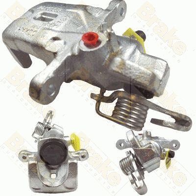 Brake Caliper Brake ENGINEERING CA1702R