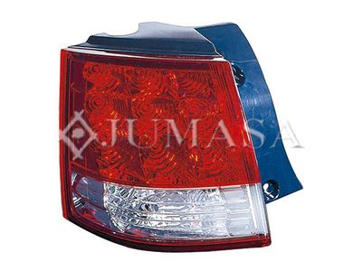 Задний фонарь JUMASA 42421075 для CITROËN C-CROSSER