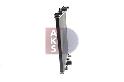 KüHLER MOTORKüHLUNG AKS DASIS 160065N 11