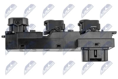 Spínač elektrického otvárania okien NTY EWS-HY-033