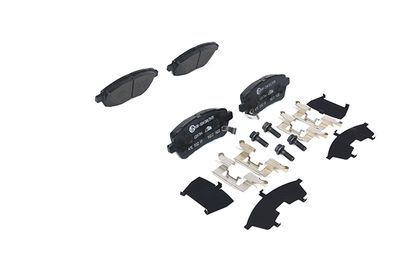 BREMSBELAGSATZ SCHEIBENBREMSE ATE 13047057942 23