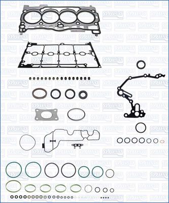 DICHTUNGSVOLLSATZ MOTOR