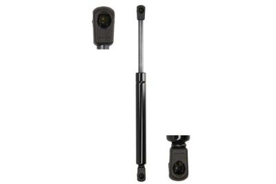 Gasveer motorkap 60N, L-335mm/230mm, sUV:100mm past: DAF XF 105, XF 95 01.02-