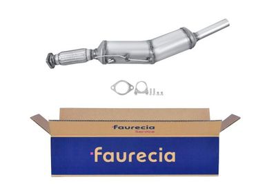 Filtr sadzy / filtr cząstek stałych, układ wydechowy hella 8lh 366 081-231 HELLA 200107944R