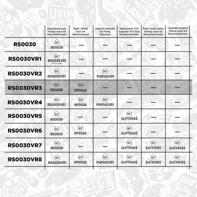 CHIT LANT DE DISTRIBUTIE ET ENGINETEAM RS0030VR3 1