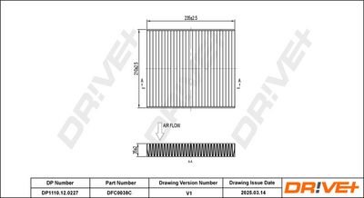 FILTER INNENRAUMLUFT