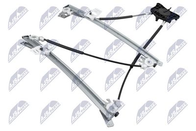 Alzacristallo NTY EPS-WW-132