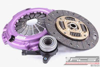Комплект сцепления AUSTRALIAN CLUTCH KMI23433-1A для MITSUBISHI LANCER