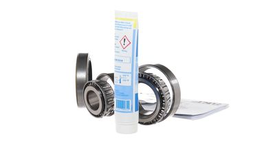 RADLAGERSATZ SKF VKBA9038CL 25