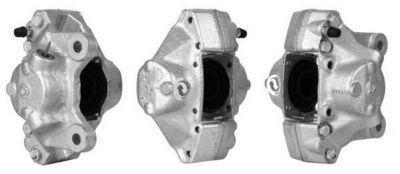 спирачен апарат FERODO FCL692349
