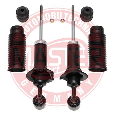 MASTER-SPORT GERMANY 16K002673 Амортизаторы для NISSAN PATHFINDER III (R51) 2.5 dCi 4WD MASTER-SPORT GERMANY 16K002673 Амортизаторы для NISSAN PATHFINDER III (R51) 2.5 dCi 4WD