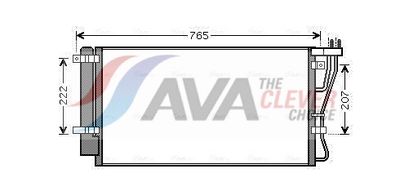 CONDENSATOR CLIMATIZARE