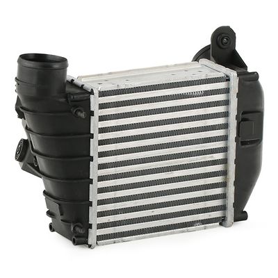 интеркулер (охладител за въздуха на турбината) RIDEX 468I0005