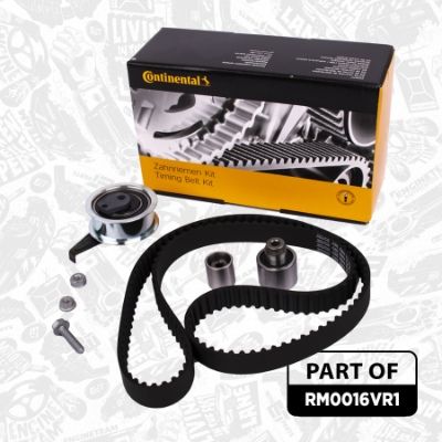 SET POMPA APA + CUREA DINTATA ET ENGINETEAM RM0016VR1 3