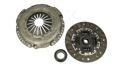 Комплект сцепления HART 338 649 для OPEL OMEGA