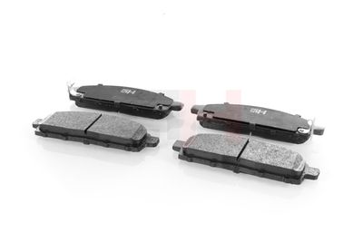 SET PLACUTE FRANA FRANA DISC GH GH412505 56